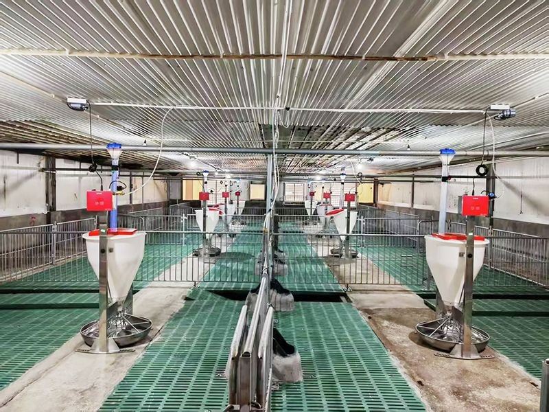 BMC Composite Glatted Floor suppliers