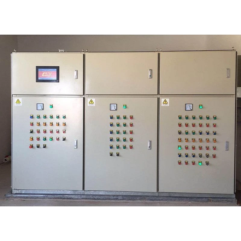 Breeder Cage Control System
