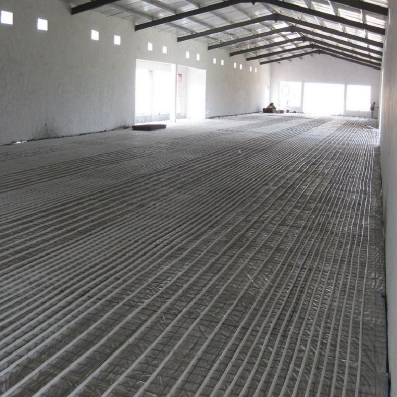 Breeder Cage Heating System