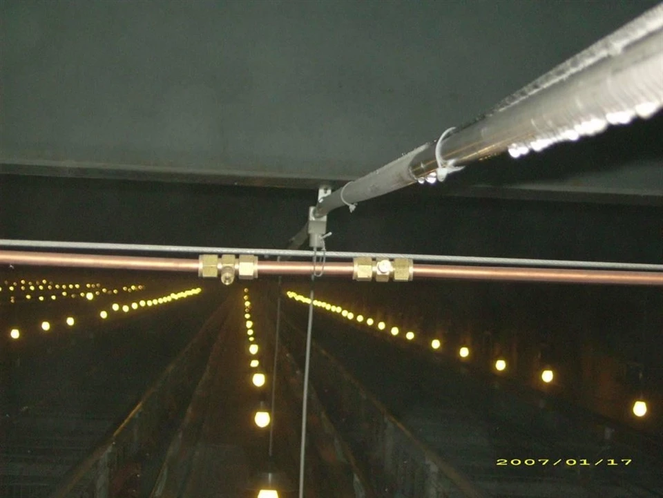 Broiler Cage Spraying System suppliers