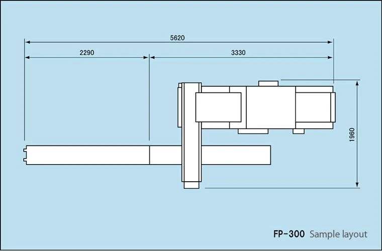 Farm Packer FP Series suppliers