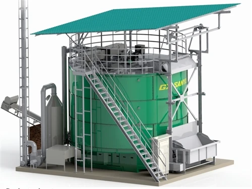 Fermentation Composter