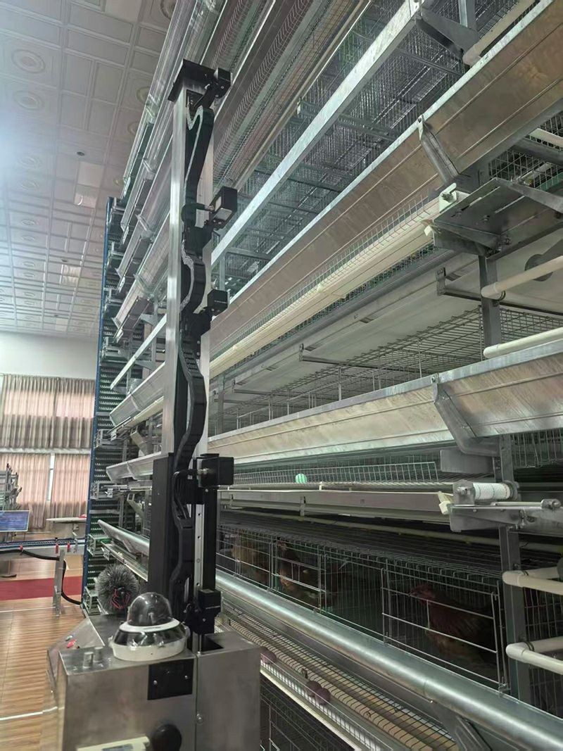 Intelligent Livestock Inspection Robot best