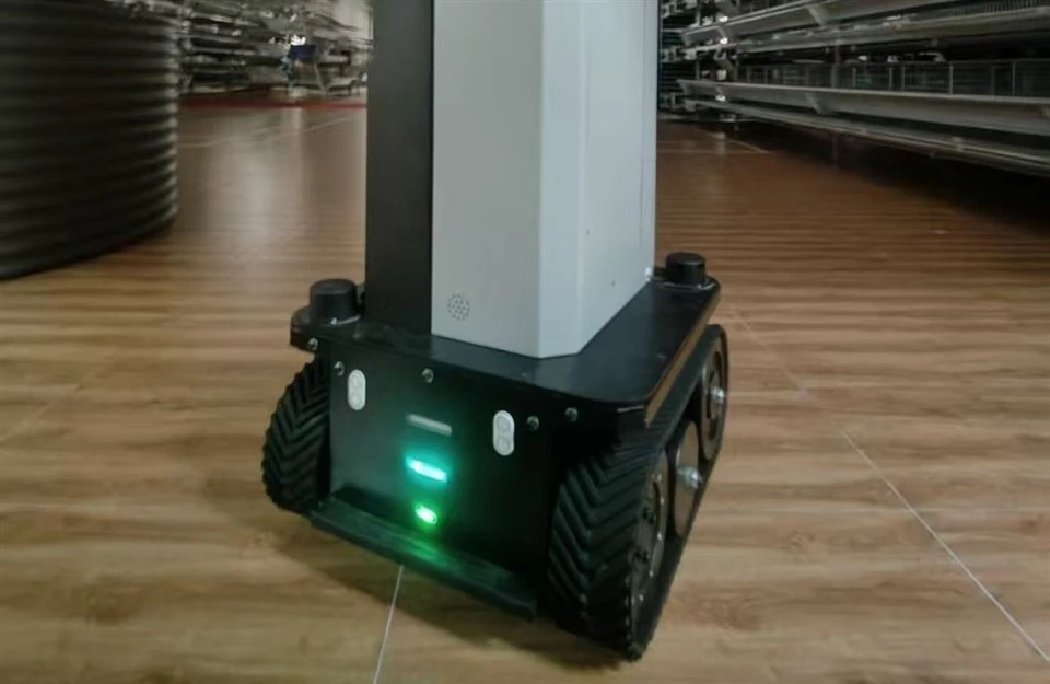 Intelligent Livestock Inspection Robot high quality