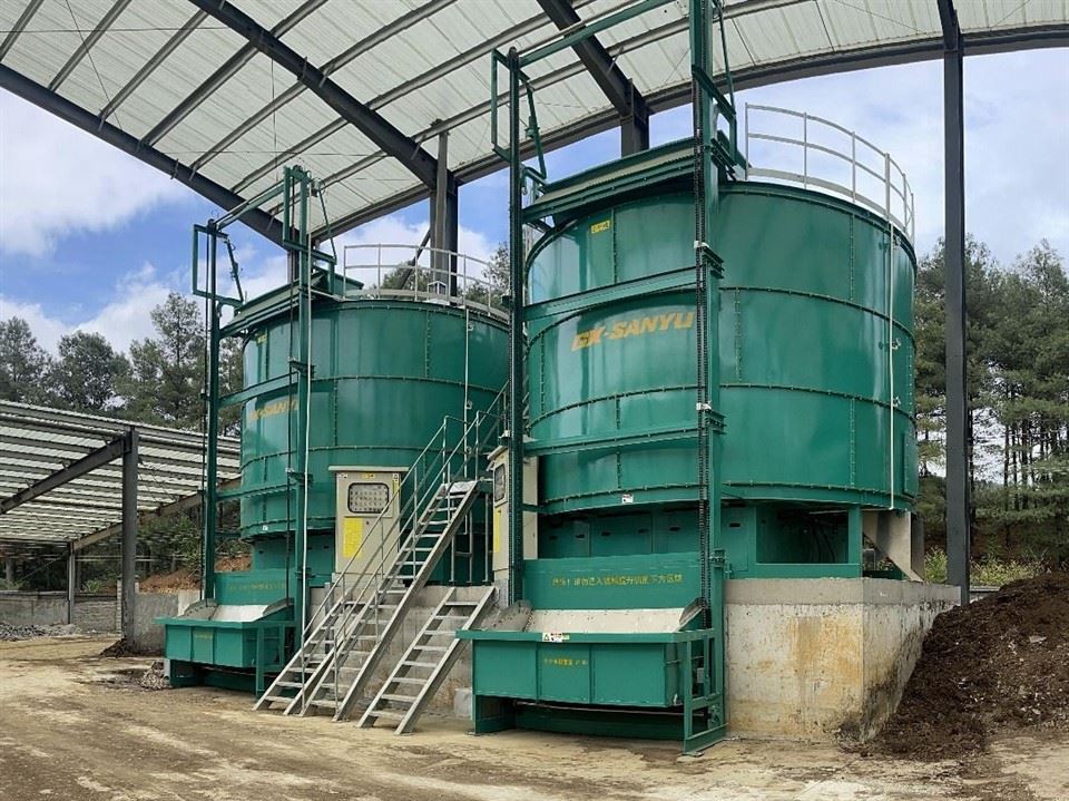 Kitchen Waste Fermentation Tank best
