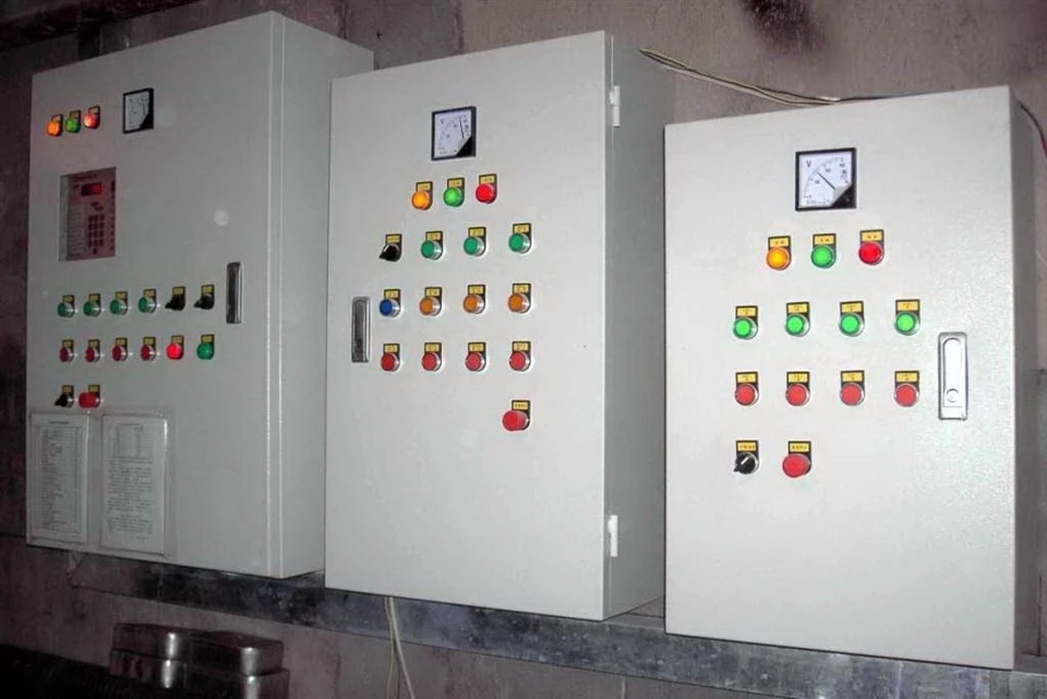 Layer Cage Control System best