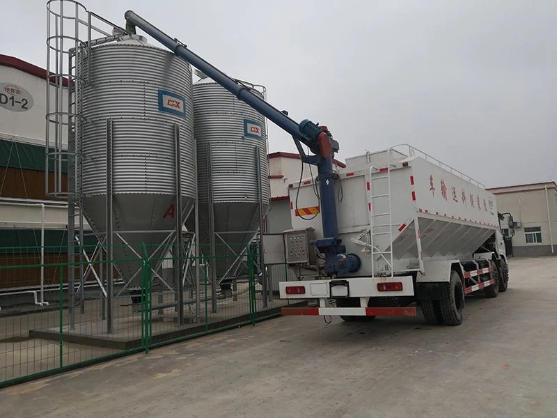 Layer Cage Feeding System price