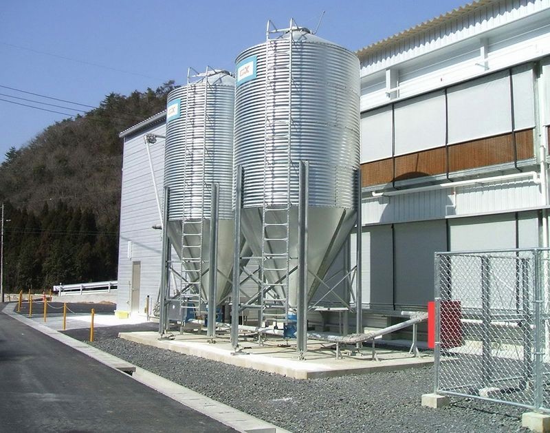 Layer Cage Feeding System price