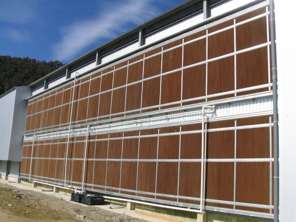 Layer Cage Ventilation And Cooling System suppliers