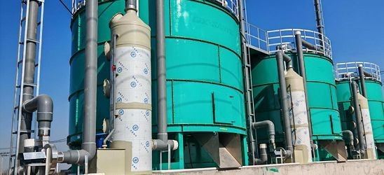 Livestock Manure Fermentation Tank factory