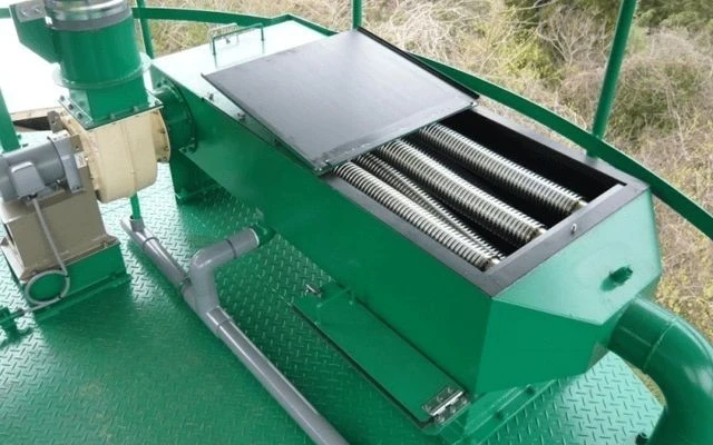Livestock Manure Fermentation Tank best