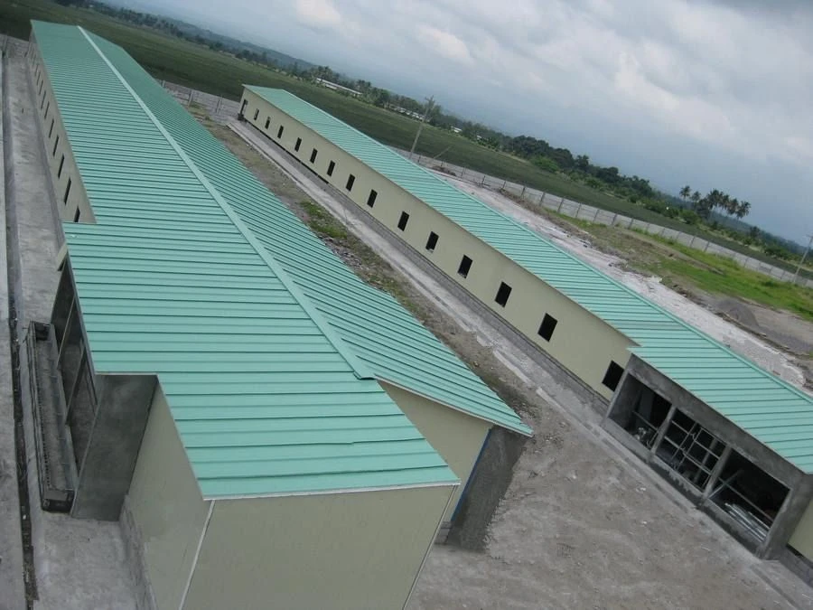 Metal Structure Poultry House price