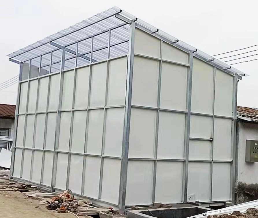 Pig Farm Odor Control System best