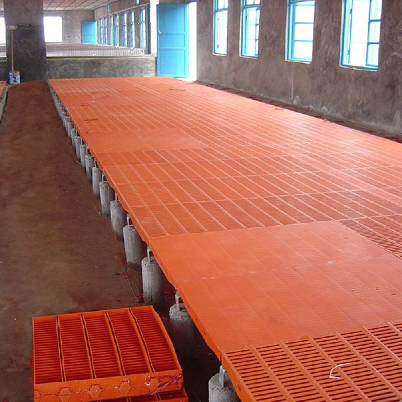 Premium Plastic Slatted Flooring