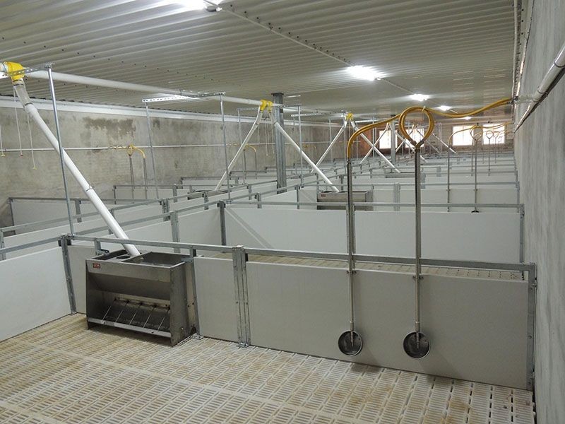 Premium Plastic Slatted Flooring best
