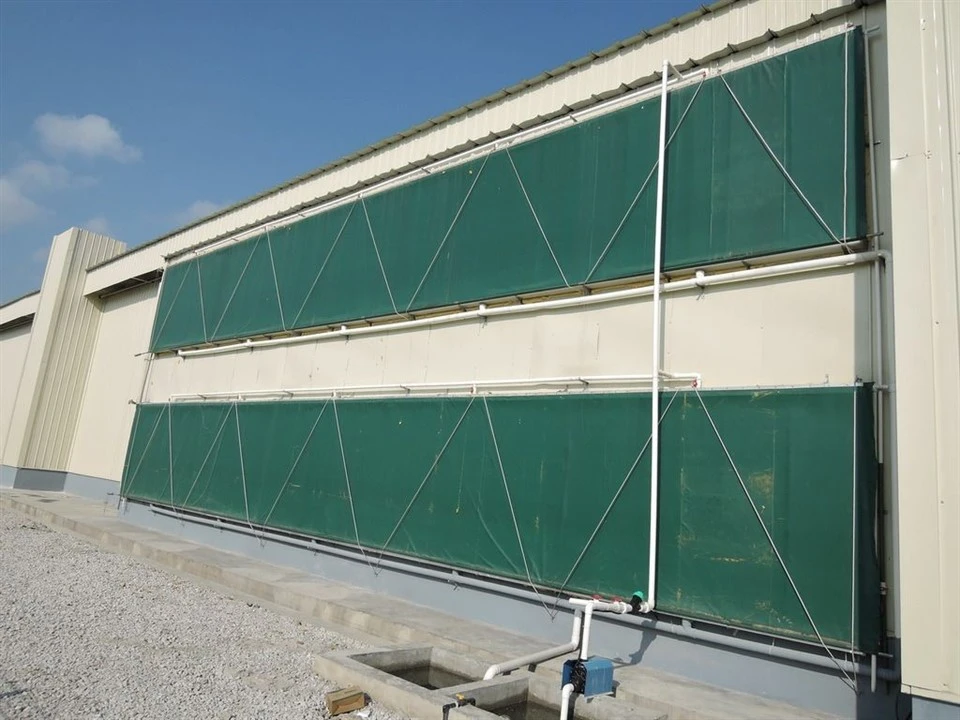 Pullet Cage Ventilation And Cooling System price