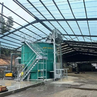Livestock Manure Fermentation Tank