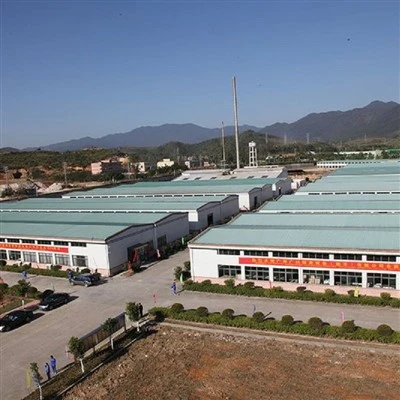 Metal Structure Poultry House