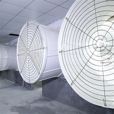 Permanent Lagnet Variable Frequency Fan