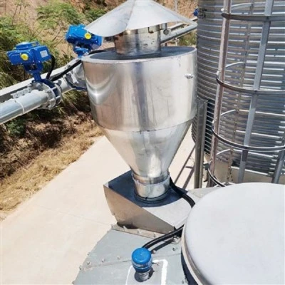 Pneumatic Feed Conveying System