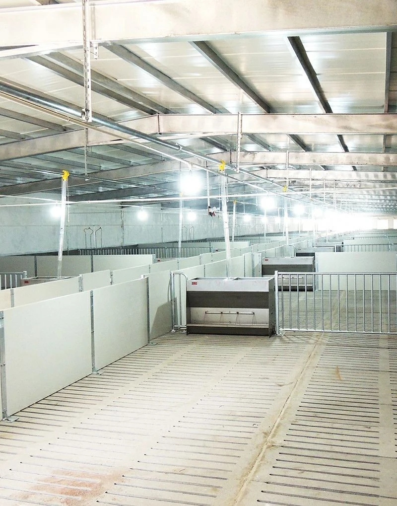 Stainless Steel Double-Sided Feeders factory